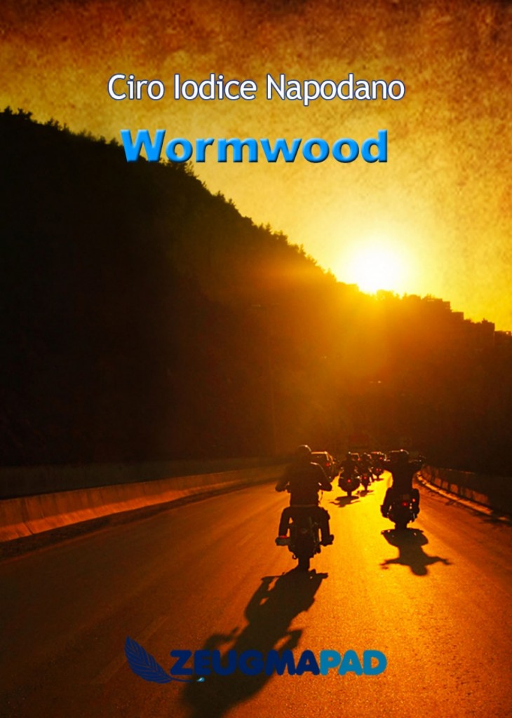 La copertina di Wormwood